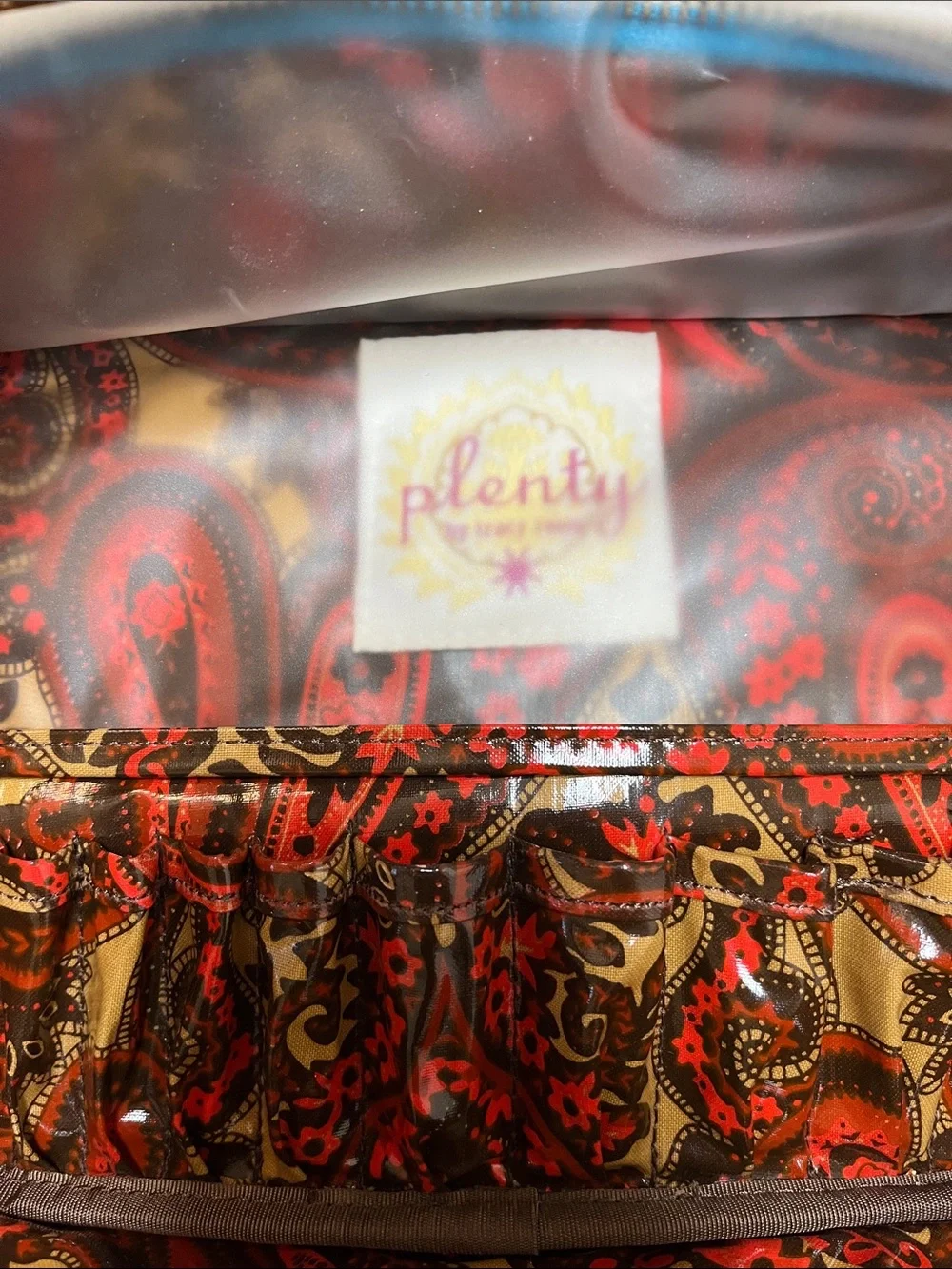 Plenty by Tracy Reese train case